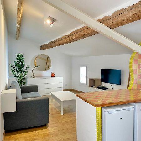 Grand Studio Sur La Marine Sète Zewnętrze zdjęcie
