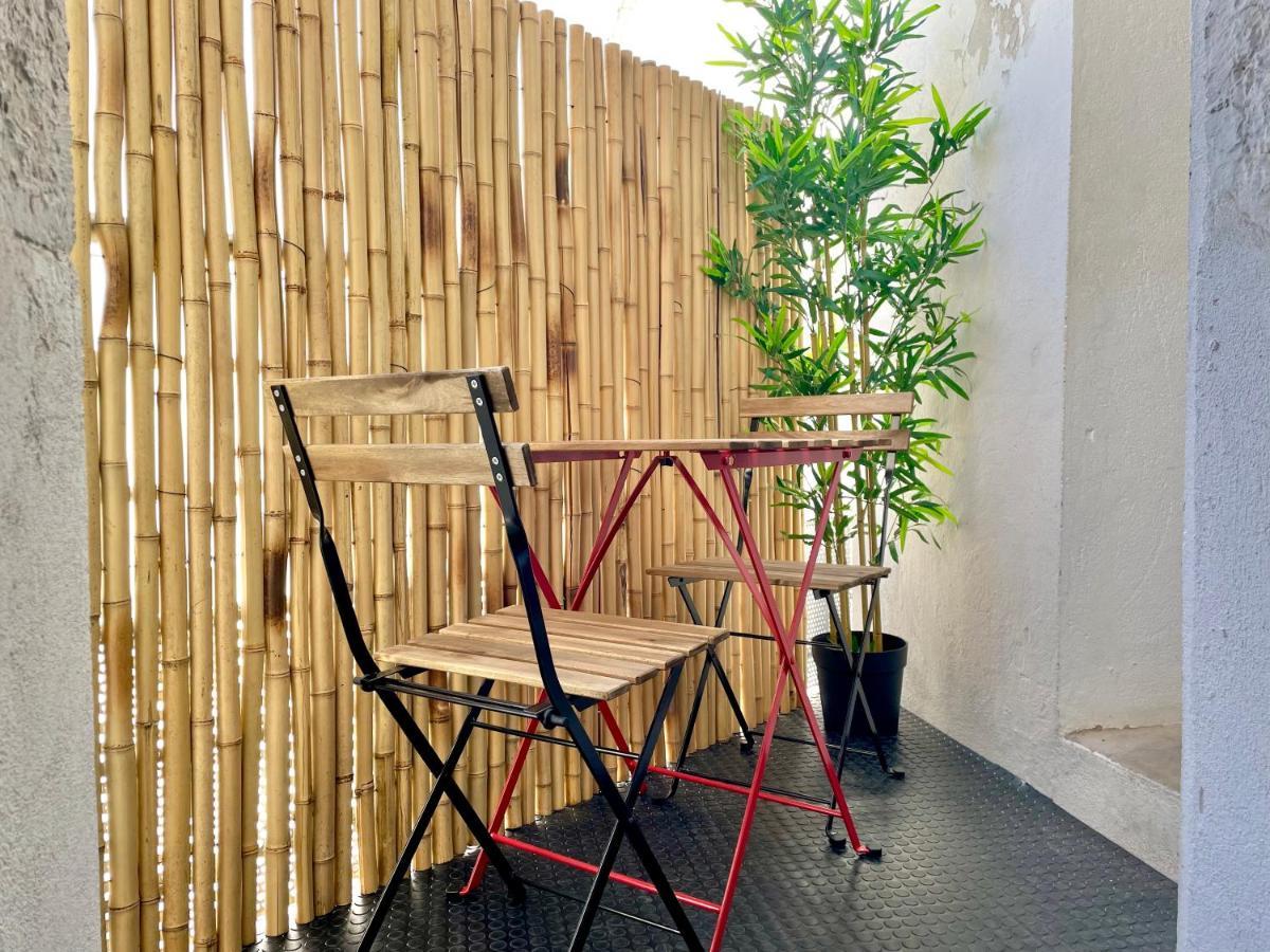 Grand Studio Sur La Marine Sète Zewnętrze zdjęcie