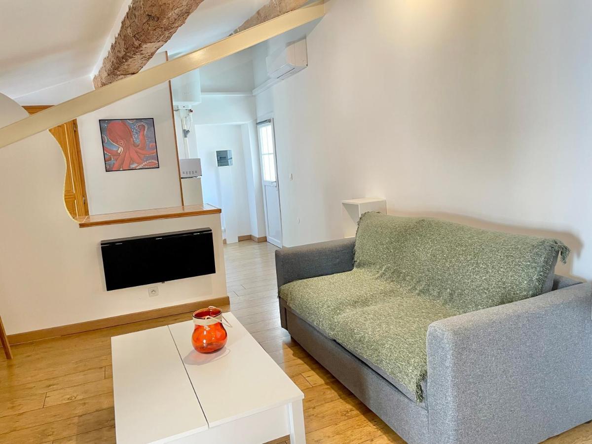 Grand Studio Sur La Marine Sète Zewnętrze zdjęcie
